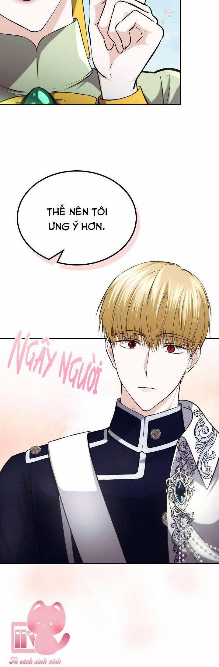 Vị Hôn Thê Của Thái Tử 24 trang 21