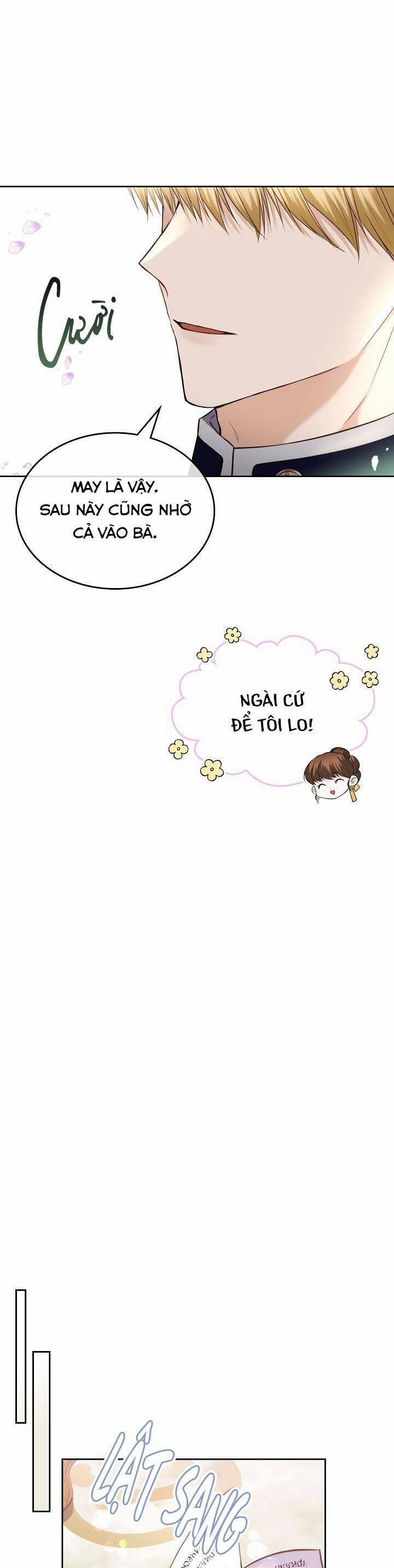 Vị Hôn Thê Của Thái Tử 24 trang 22