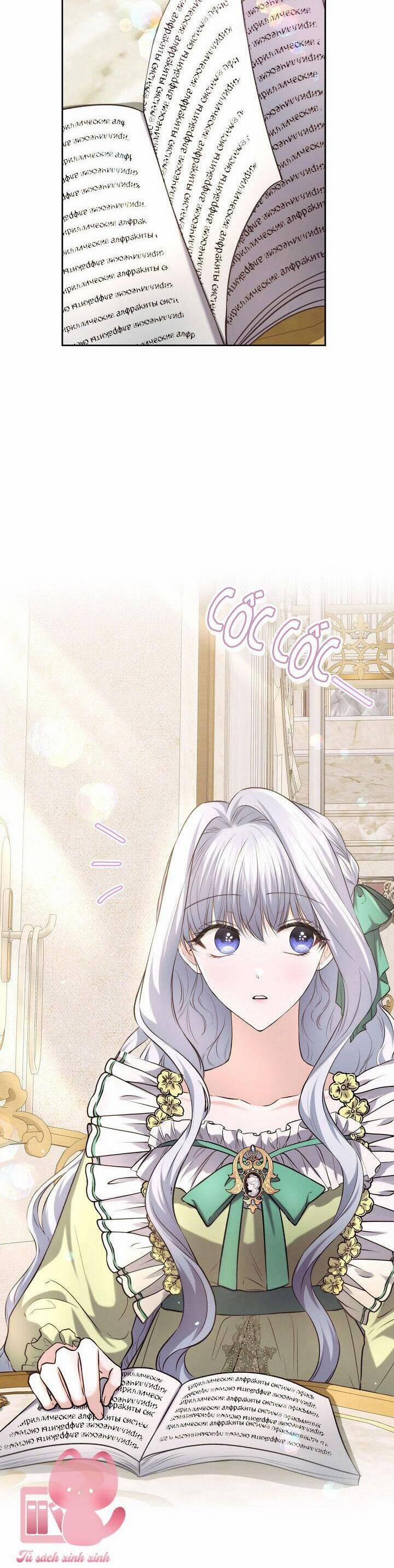 Vị Hôn Thê Của Thái Tử 24 trang 23