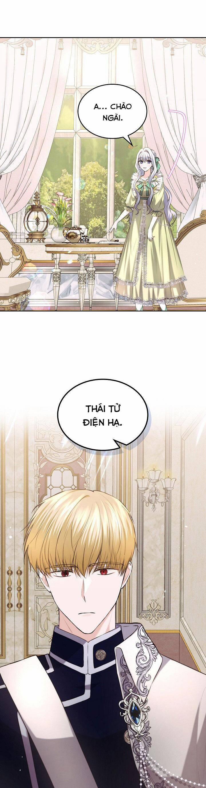 Vị Hôn Thê Của Thái Tử 24 trang 24