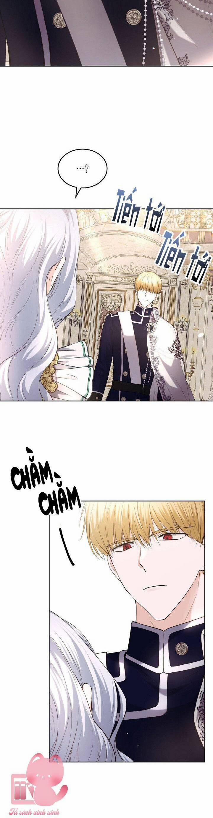 Vị Hôn Thê Của Thái Tử 24 trang 25