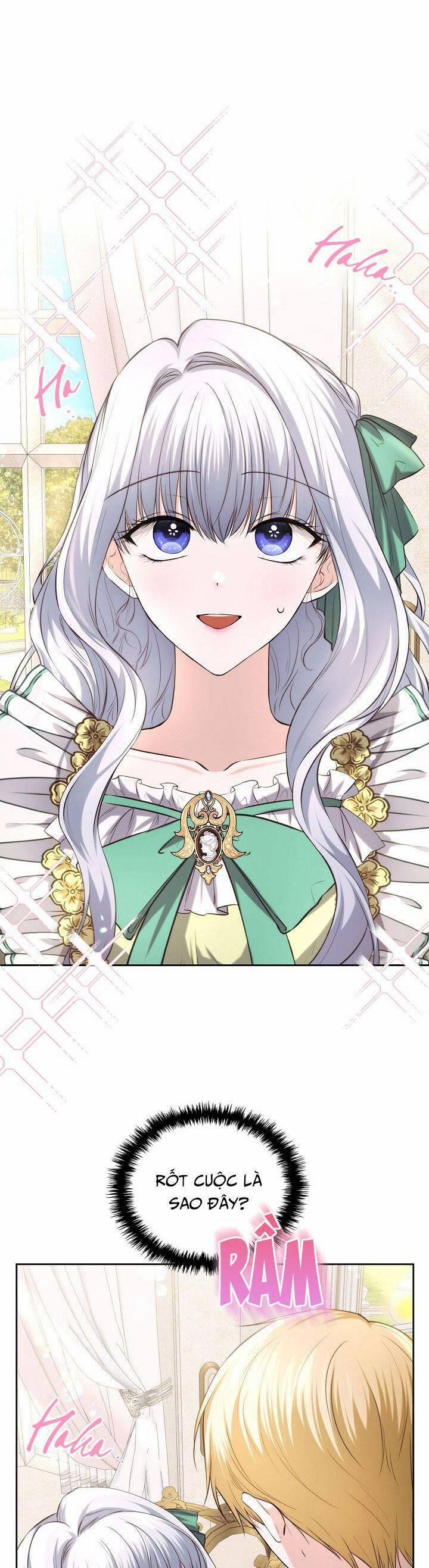 Vị Hôn Thê Của Thái Tử 24 trang 26