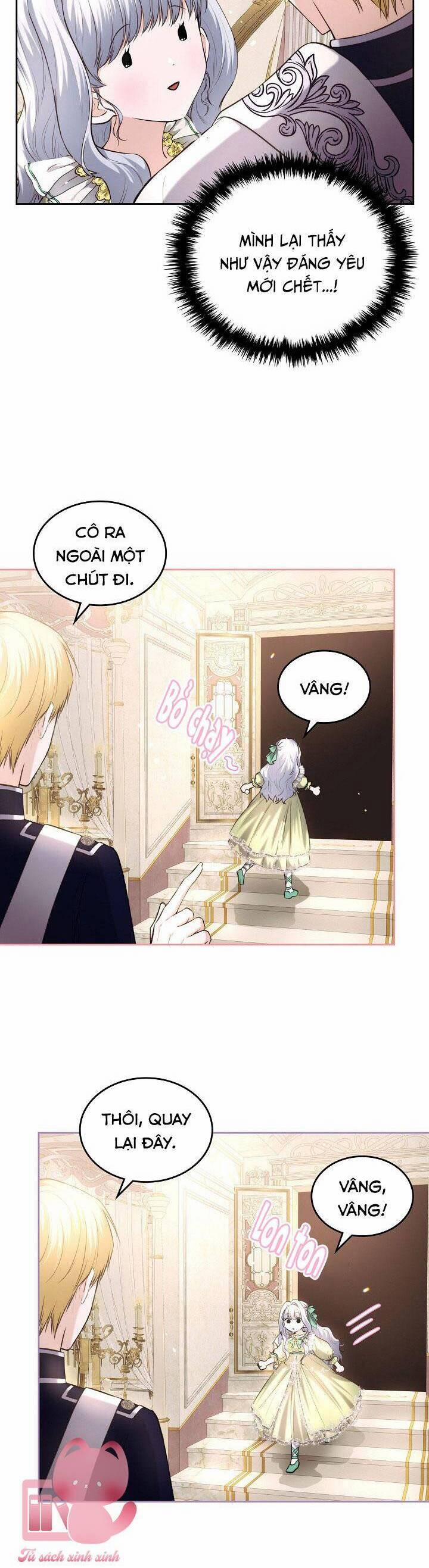 Vị Hôn Thê Của Thái Tử 24 trang 27