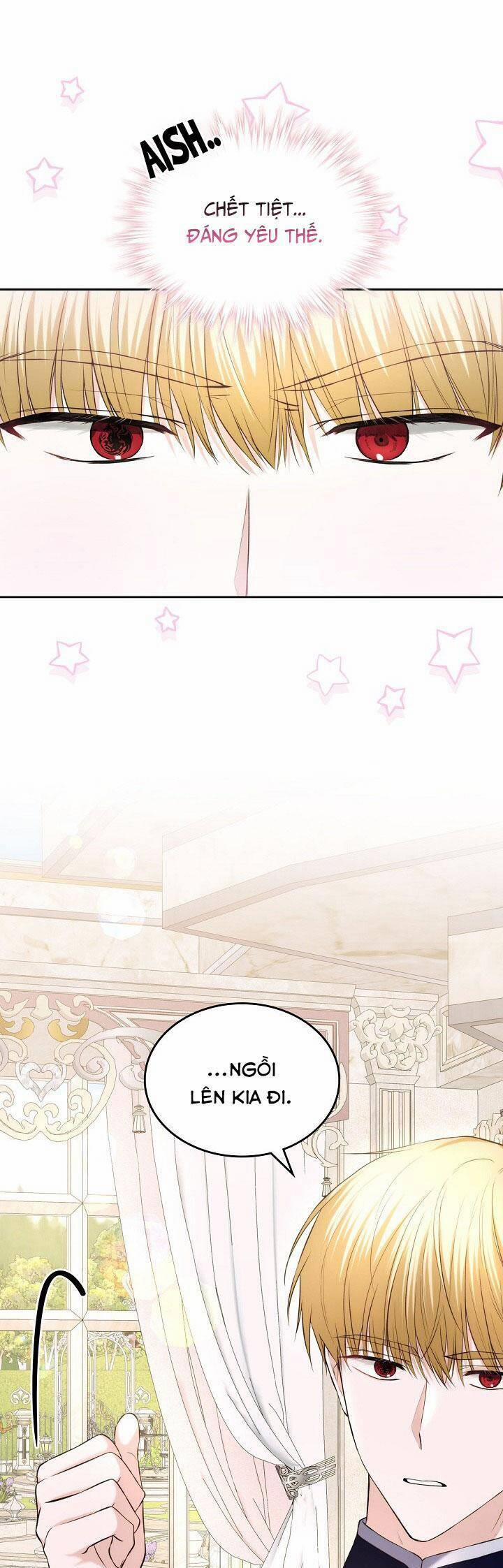 Vị Hôn Thê Của Thái Tử 24 trang 28