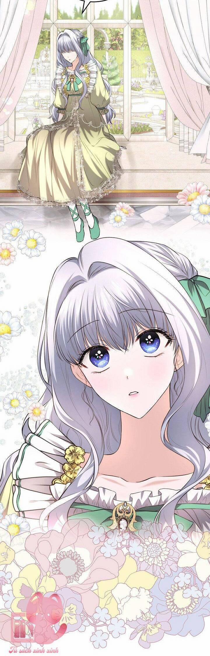 Vị Hôn Thê Của Thái Tử 24 trang 30