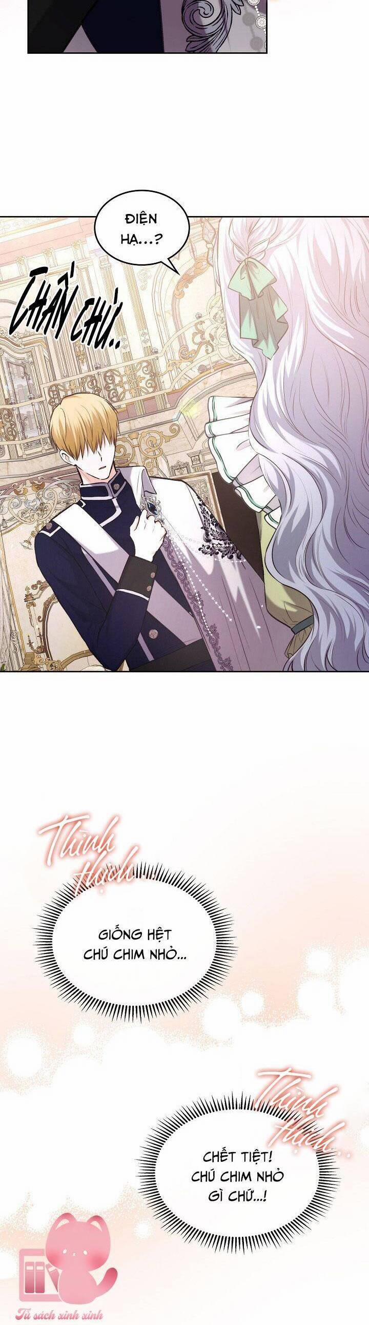 Vị Hôn Thê Của Thái Tử 24 trang 32