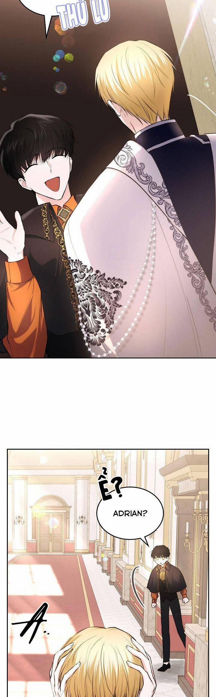 Vị Hôn Thê Của Thái Tử 24 trang 34