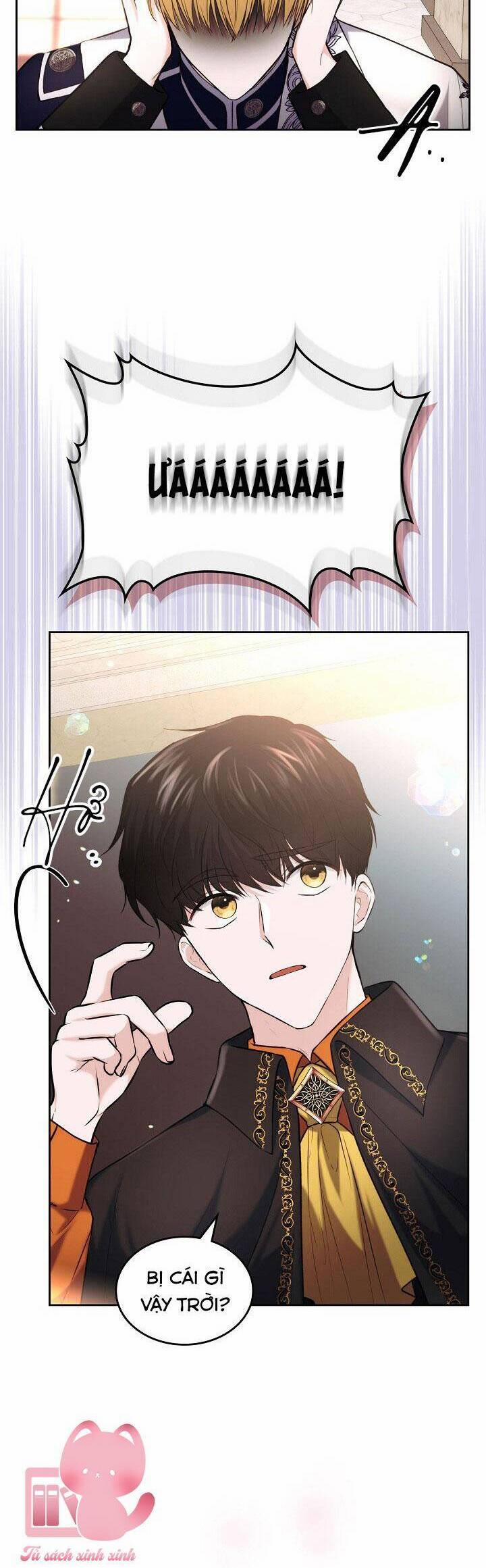 Vị Hôn Thê Của Thái Tử 24 trang 35