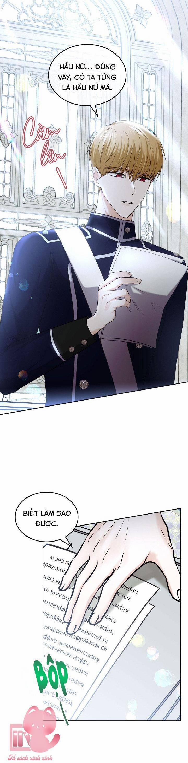 Vị Hôn Thê Của Thái Tử 24 trang 4