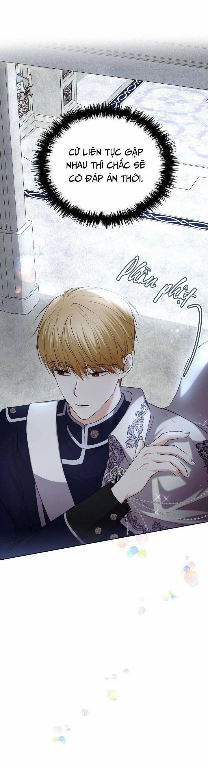 Vị Hôn Thê Của Thái Tử 24 trang 5