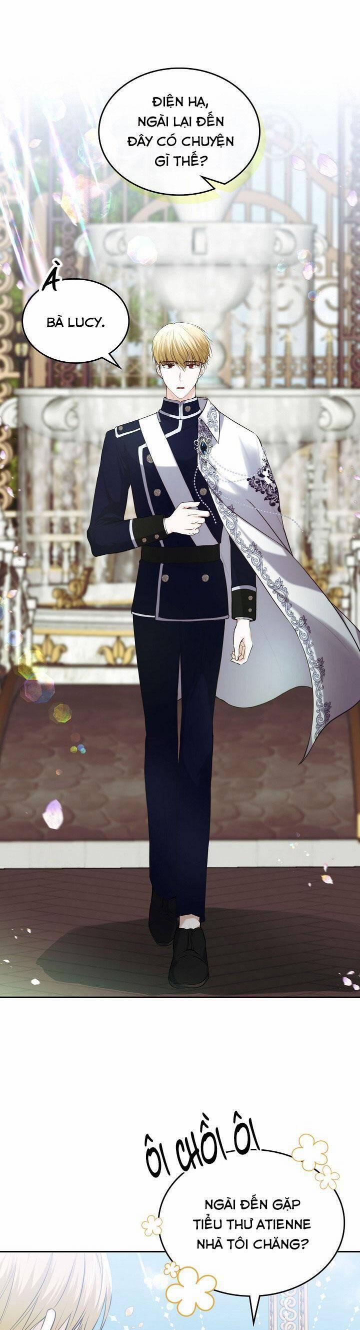 Vị Hôn Thê Của Thái Tử 24 trang 7