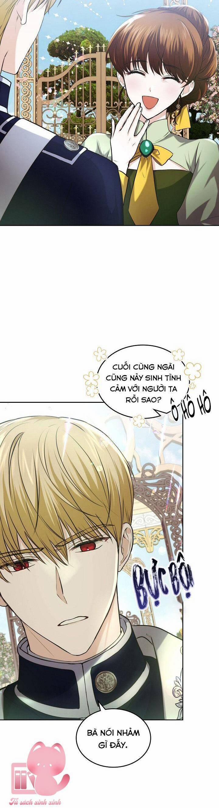 Vị Hôn Thê Của Thái Tử 24 trang 8