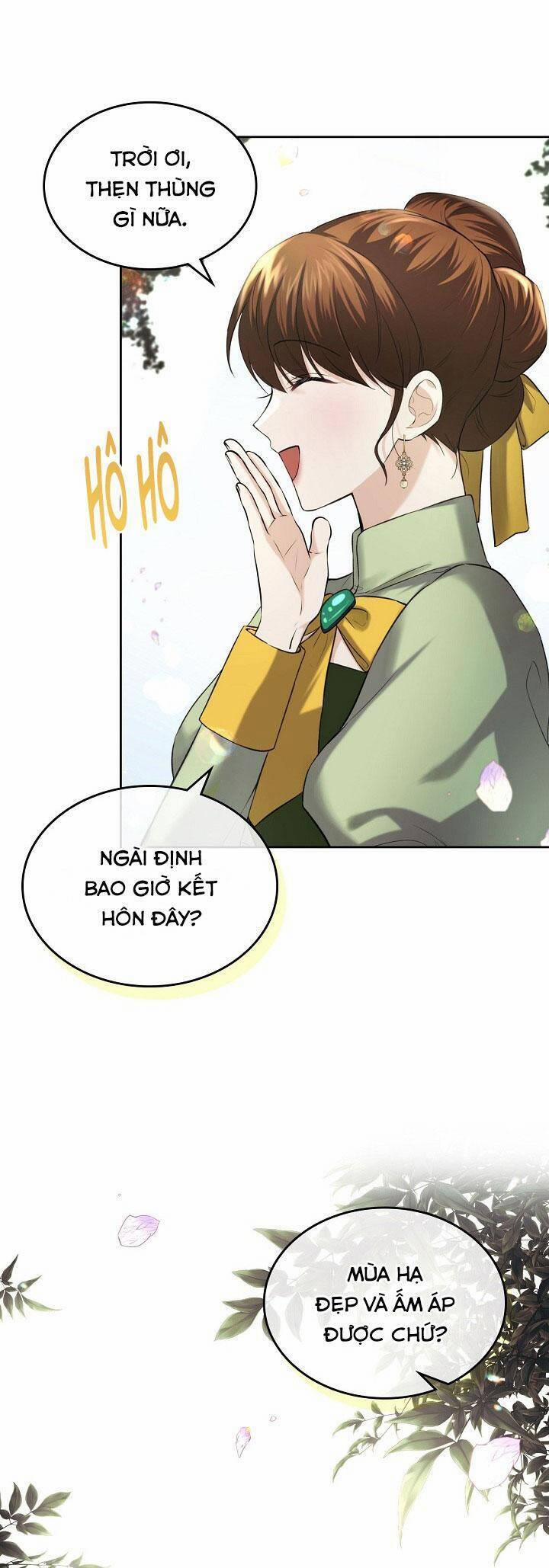 Vị Hôn Thê Của Thái Tử 24 trang 9