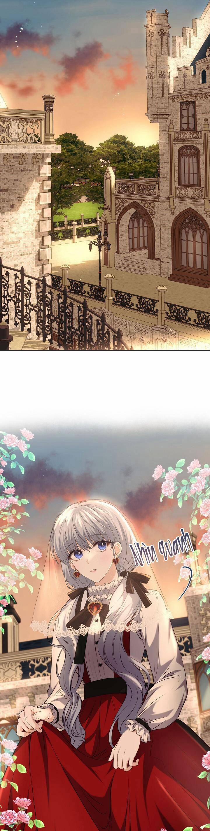 Vị Hôn Thê Của Thái Tử 25 trang 11