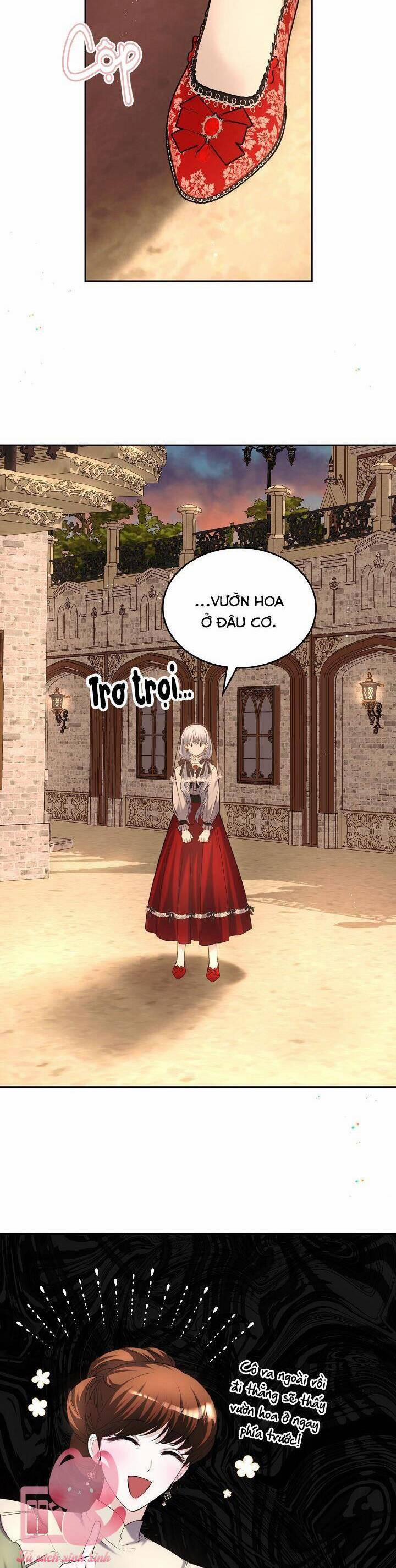 Vị Hôn Thê Của Thái Tử 25 trang 13