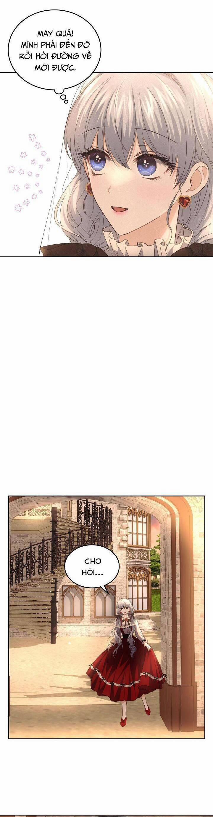 Vị Hôn Thê Của Thái Tử 25 trang 15