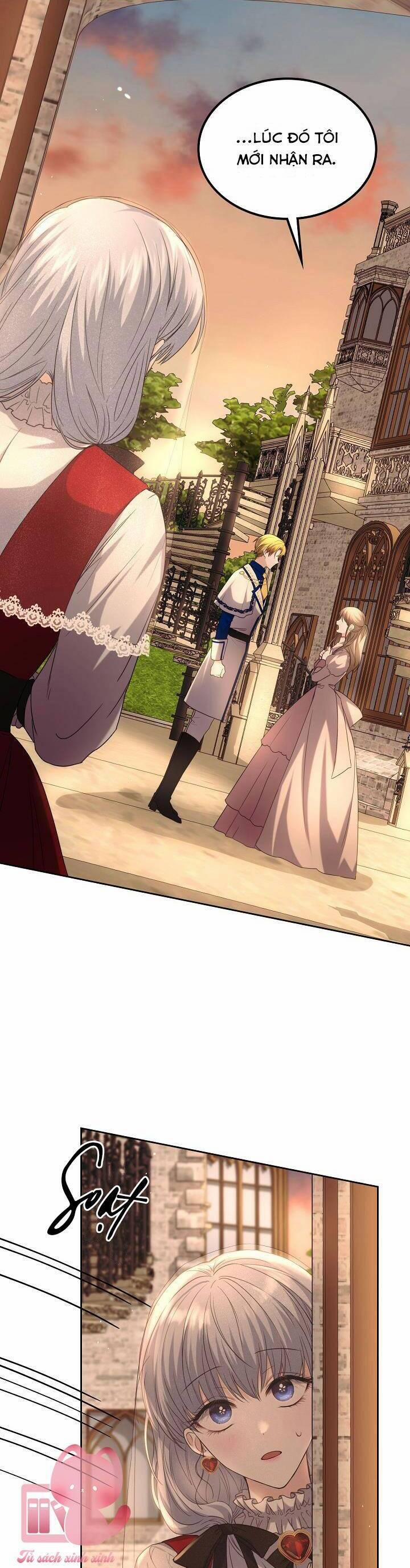 Vị Hôn Thê Của Thái Tử 25 trang 16