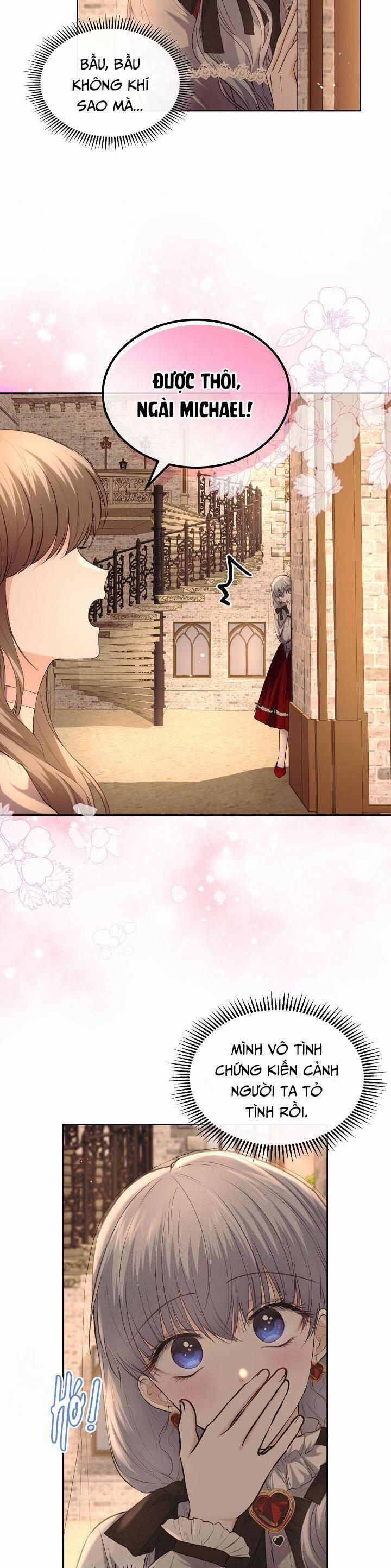 Vị Hôn Thê Của Thái Tử 25 trang 17