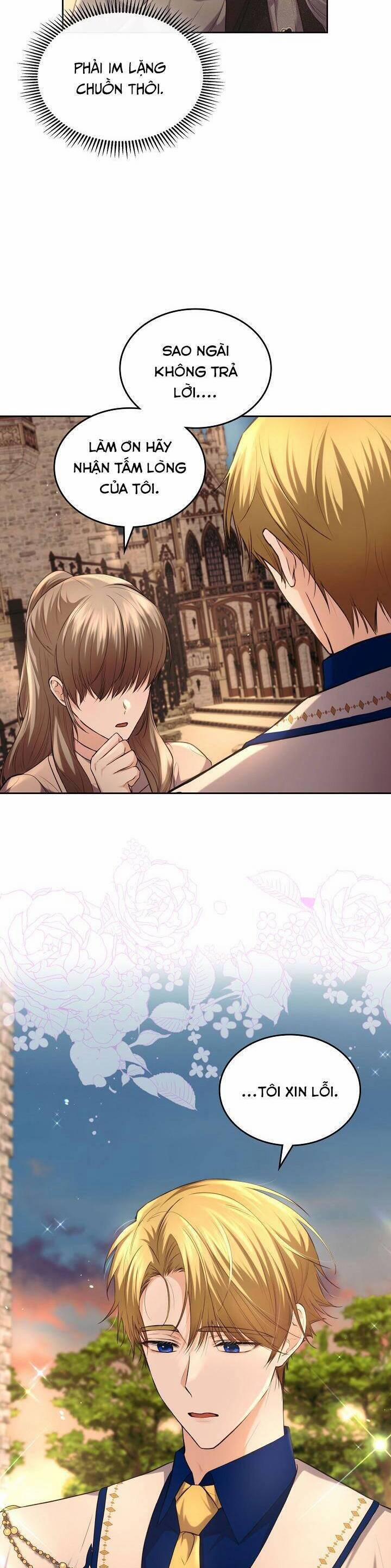 Vị Hôn Thê Của Thái Tử 25 trang 18