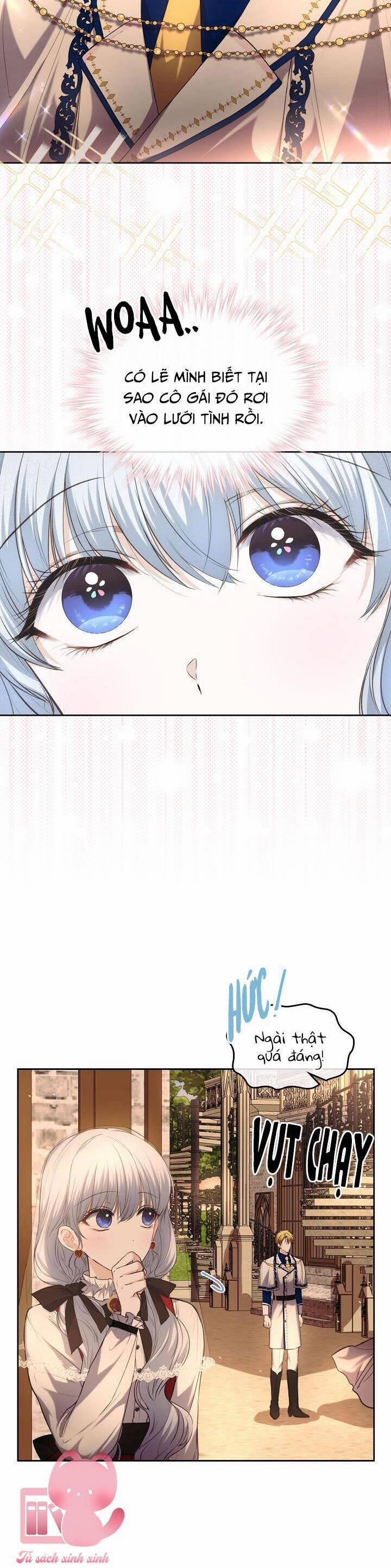 Vị Hôn Thê Của Thái Tử 25 trang 19