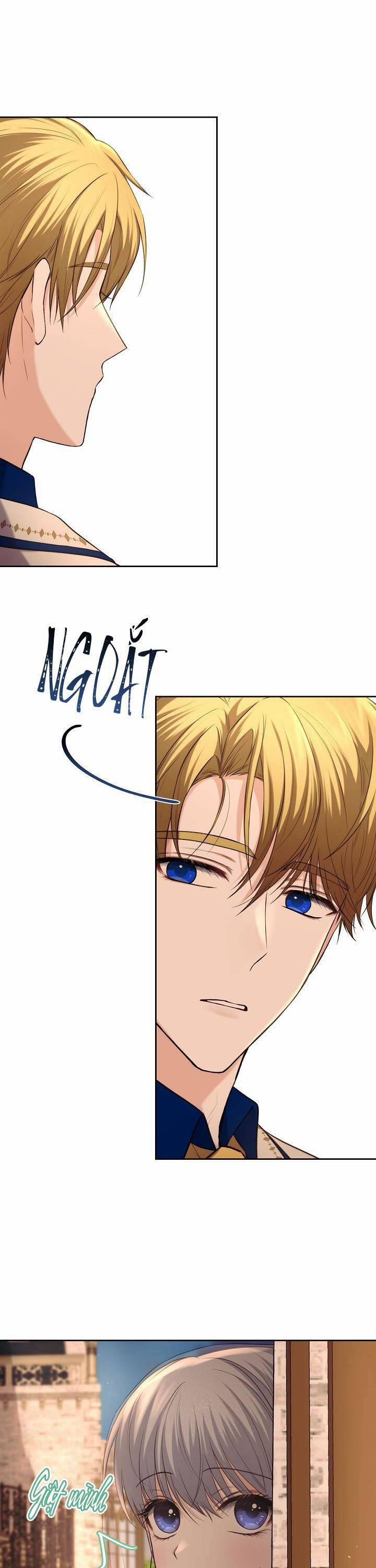 Vị Hôn Thê Của Thái Tử 25 trang 20