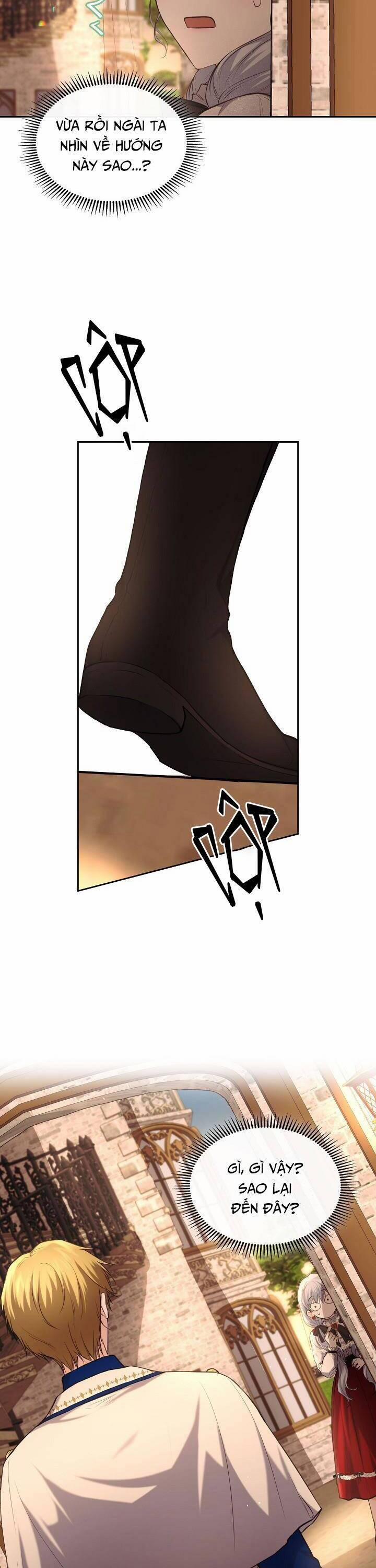 Vị Hôn Thê Của Thái Tử 25 trang 21