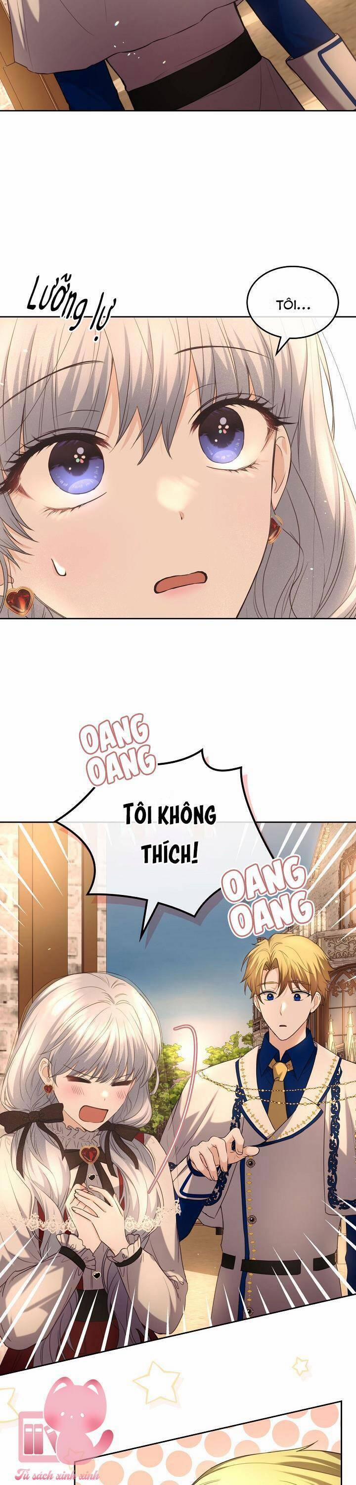 Vị Hôn Thê Của Thái Tử 25 trang 22