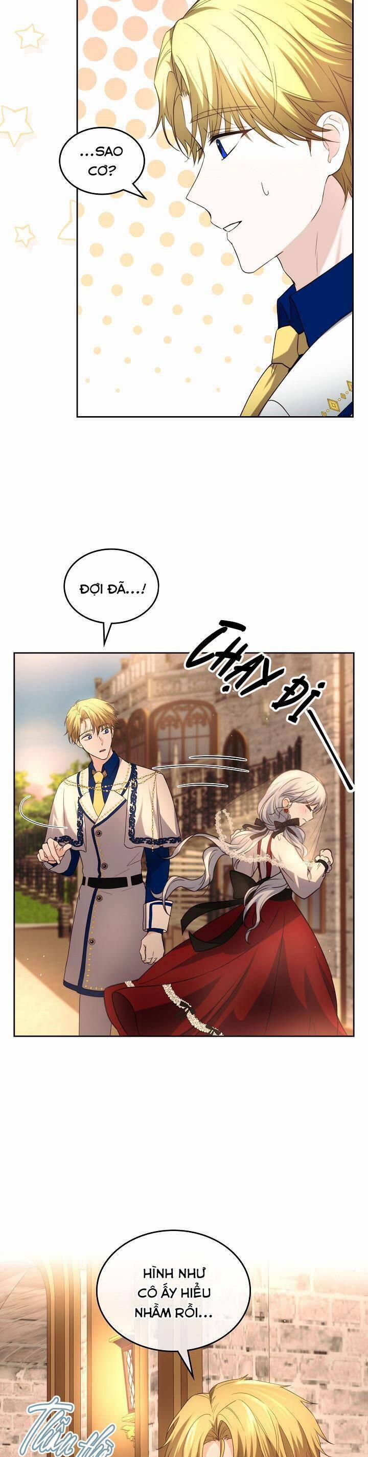 Vị Hôn Thê Của Thái Tử 25 trang 23