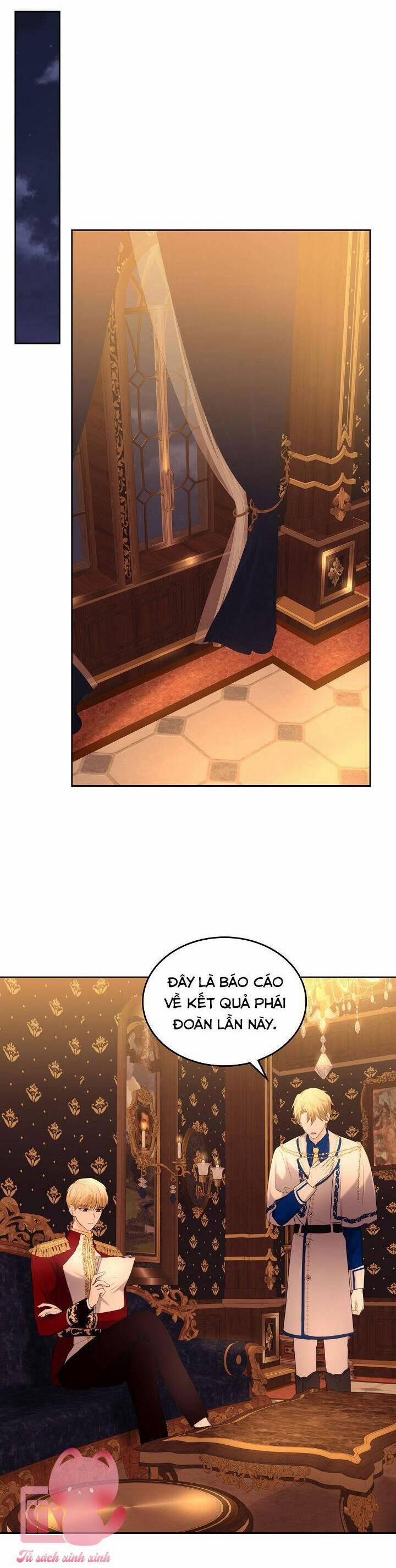 Vị Hôn Thê Của Thái Tử 25 trang 25