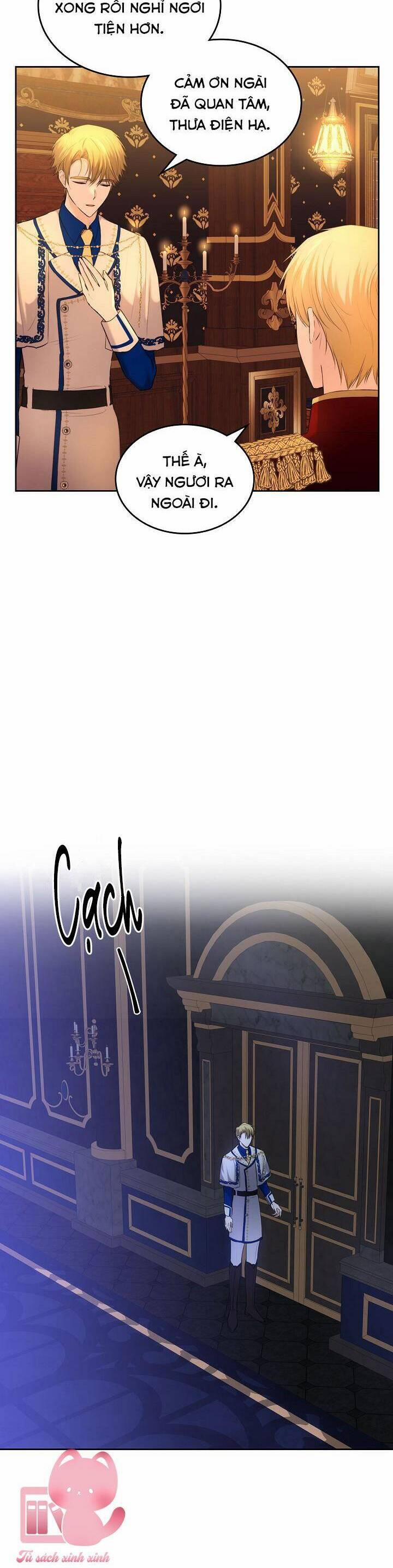 Vị Hôn Thê Của Thái Tử 25 trang 28