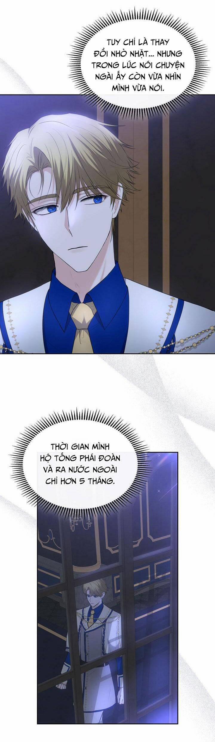 Vị Hôn Thê Của Thái Tử 25 trang 29