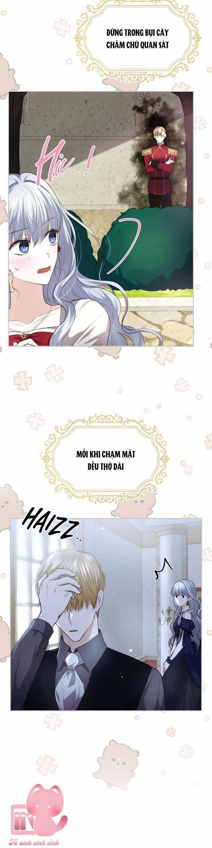 Vị Hôn Thê Của Thái Tử 25 trang 3