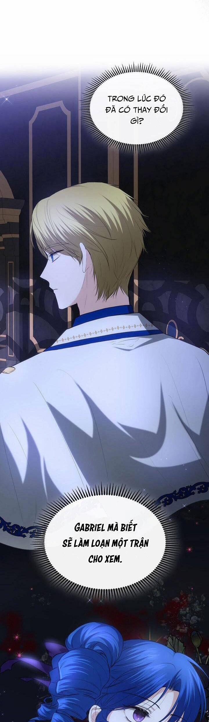 Vị Hôn Thê Của Thái Tử 25 trang 30