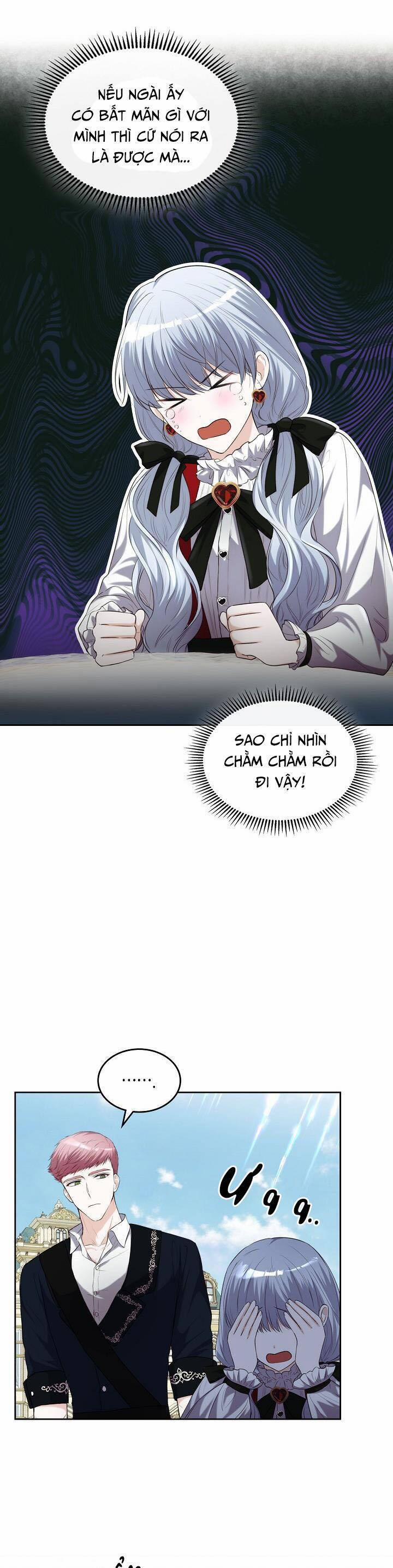 Vị Hôn Thê Của Thái Tử 25 trang 4