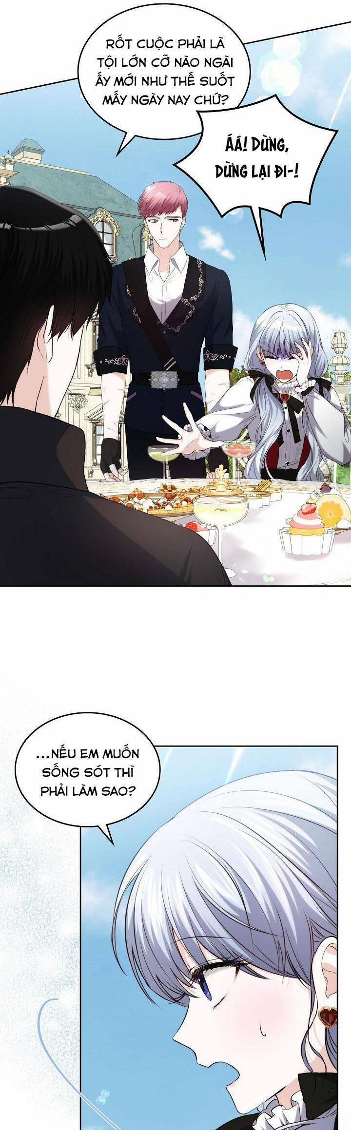 Vị Hôn Thê Của Thái Tử 25 trang 7