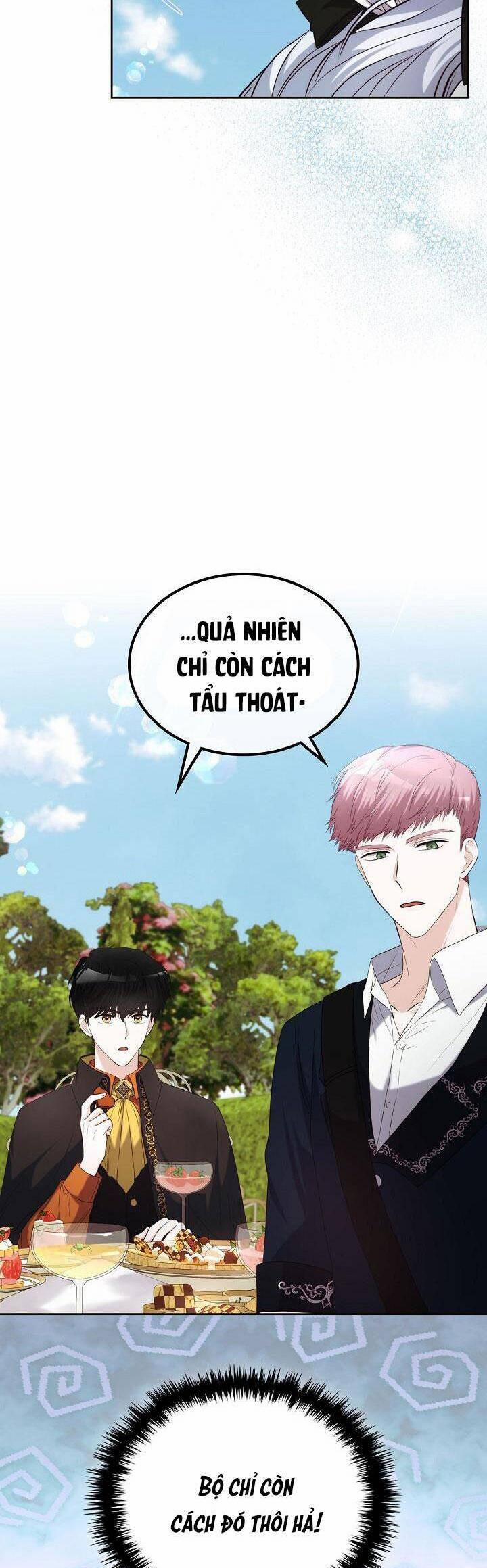 Vị Hôn Thê Của Thái Tử 25 trang 8