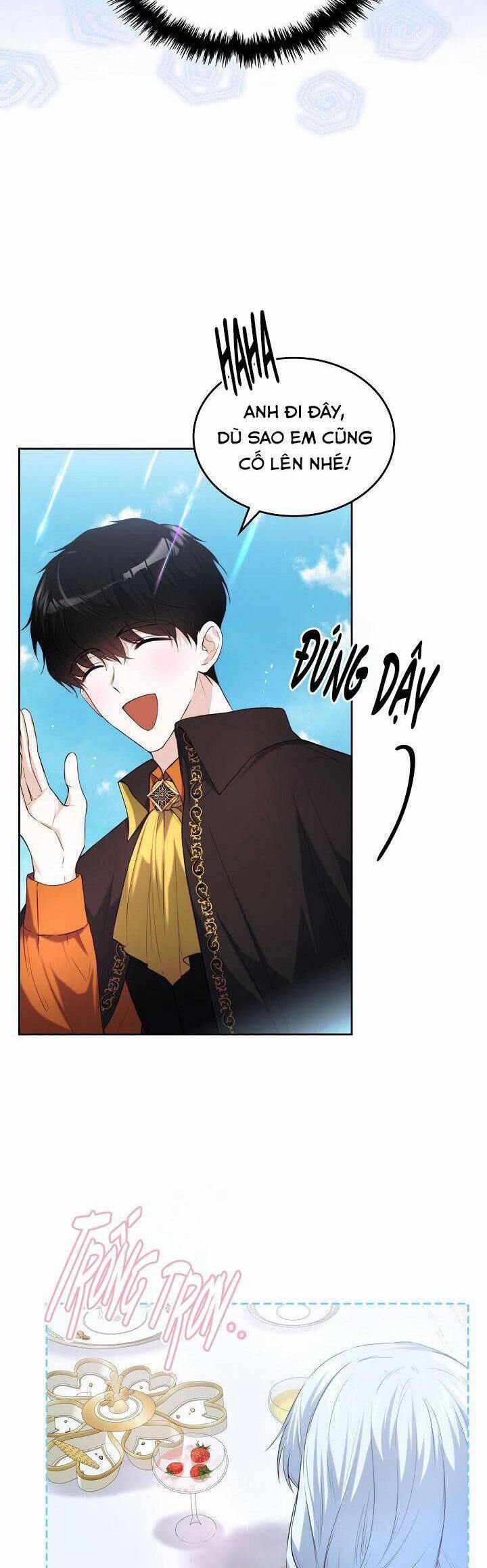 Vị Hôn Thê Của Thái Tử 25 trang 9