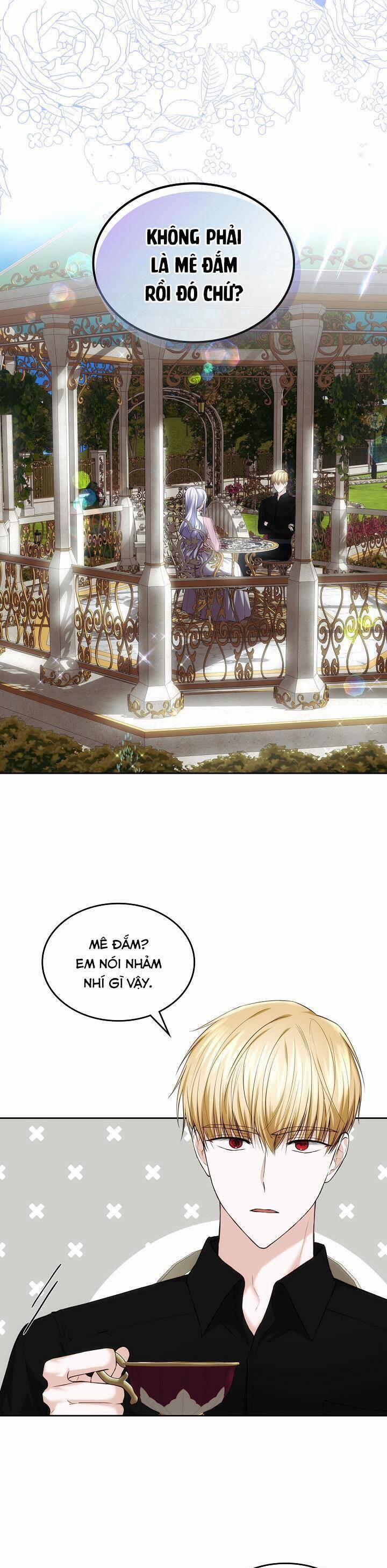 Vị Hôn Thê Của Thái Tử 26 trang 1