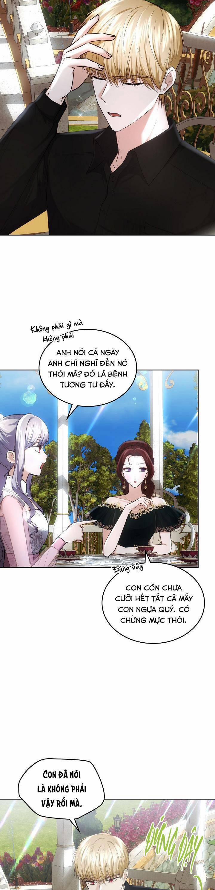 Vị Hôn Thê Của Thái Tử 26 trang 11