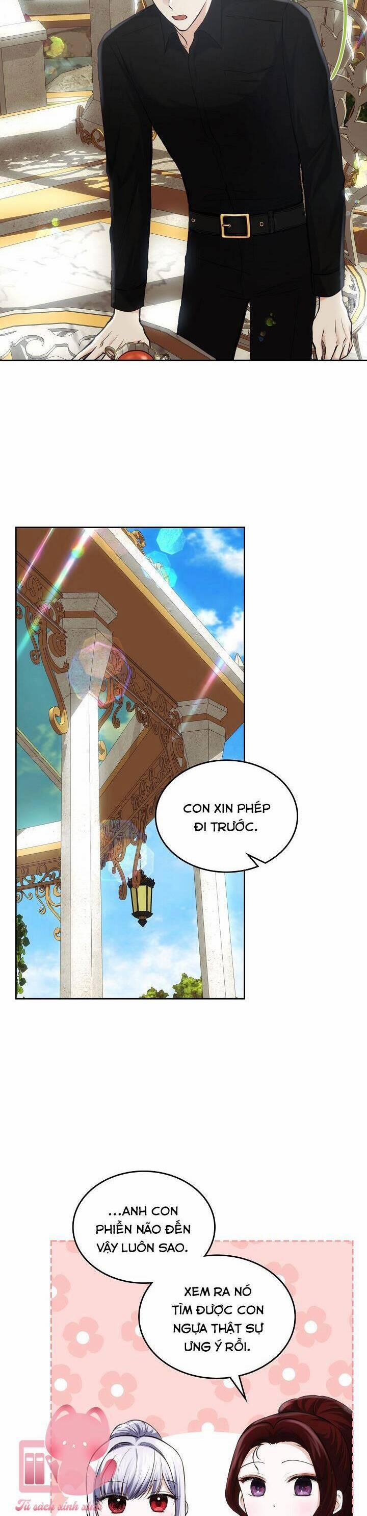 Vị Hôn Thê Của Thái Tử 26 trang 12