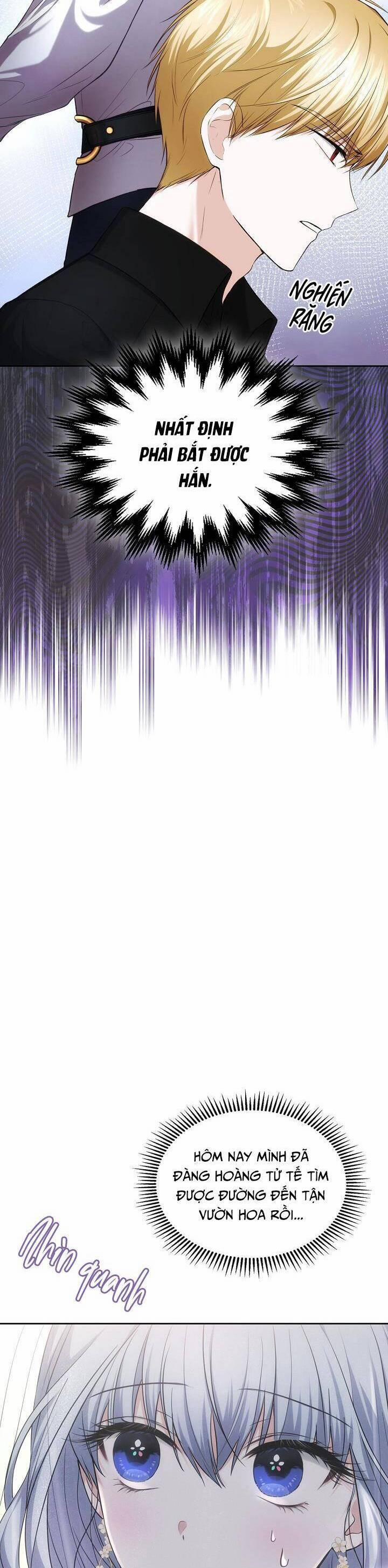 Vị Hôn Thê Của Thái Tử 26 trang 14