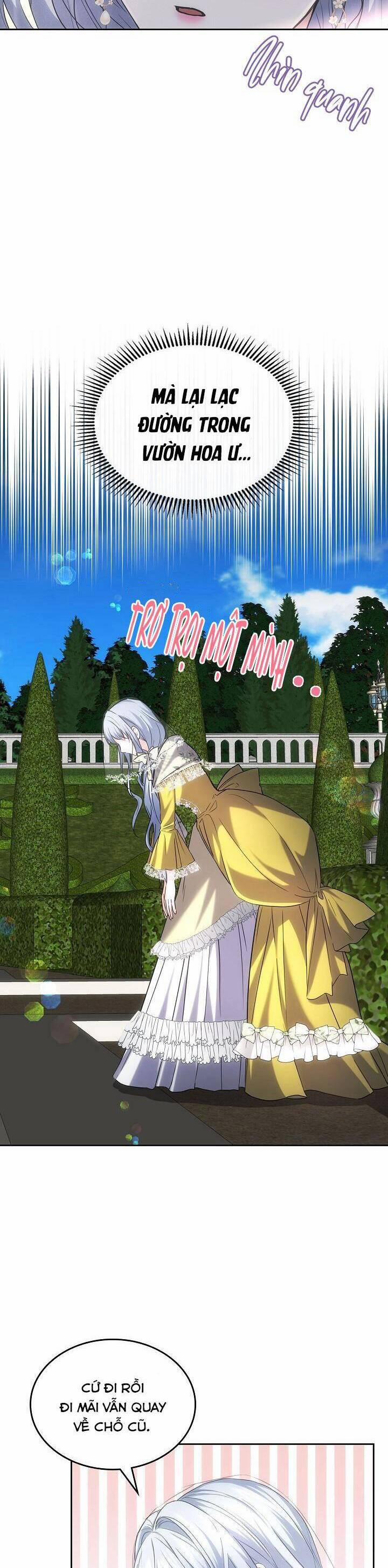 Vị Hôn Thê Của Thái Tử 26 trang 15