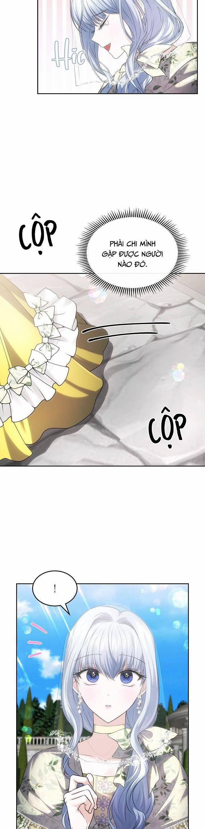 Vị Hôn Thê Của Thái Tử 26 trang 16