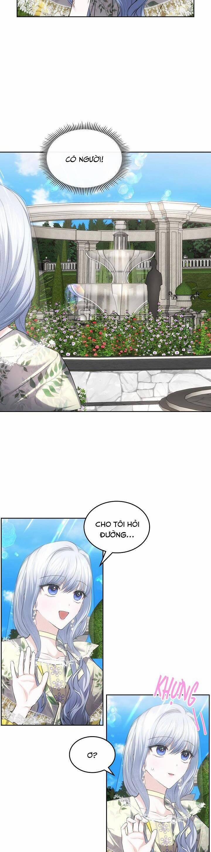 Vị Hôn Thê Của Thái Tử 26 trang 17