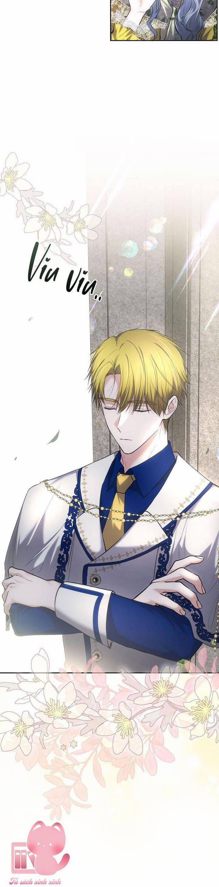 Vị Hôn Thê Của Thái Tử 26 trang 18