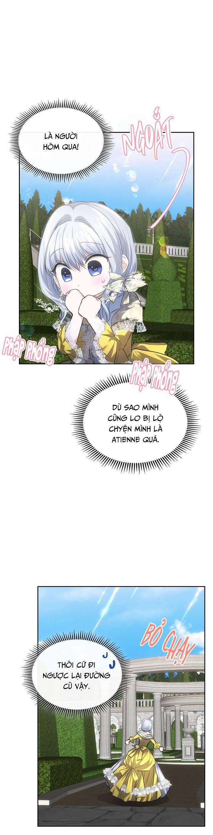 Vị Hôn Thê Của Thái Tử 26 trang 19