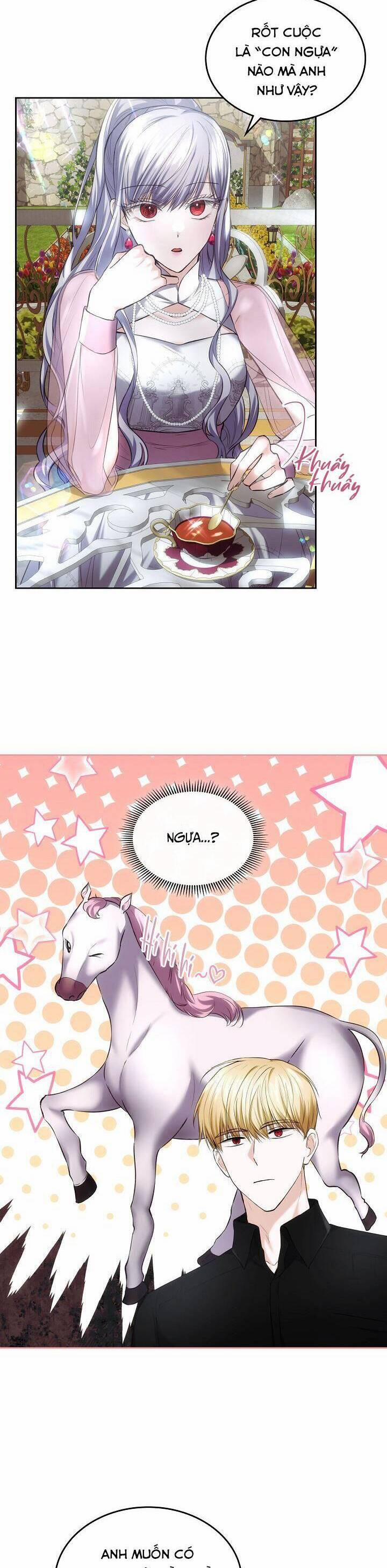 Vị Hôn Thê Của Thái Tử 26 trang 2