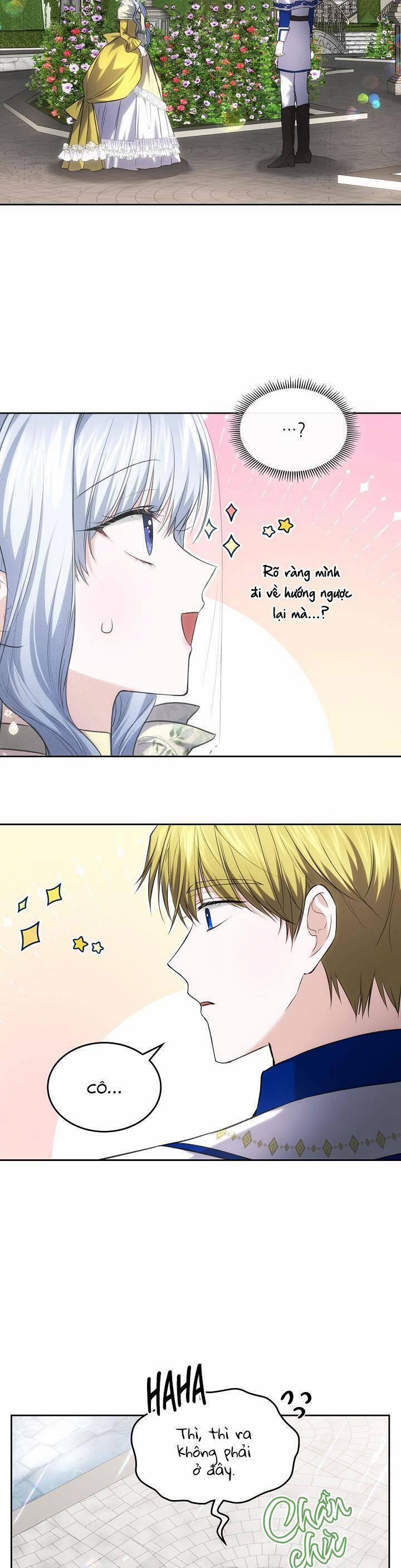 Vị Hôn Thê Của Thái Tử 26 trang 21