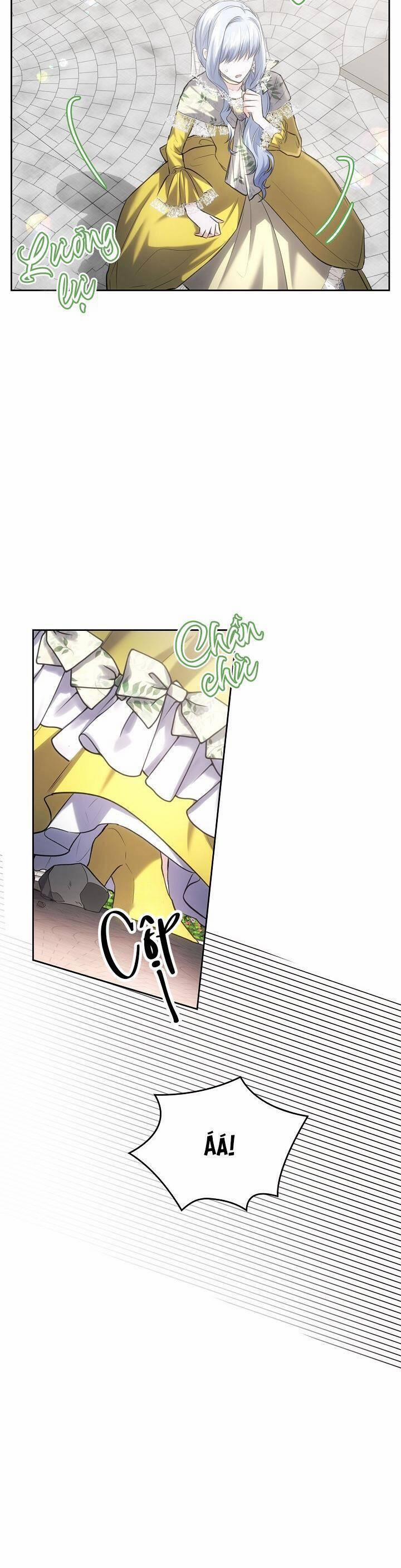 Vị Hôn Thê Của Thái Tử 26 trang 22