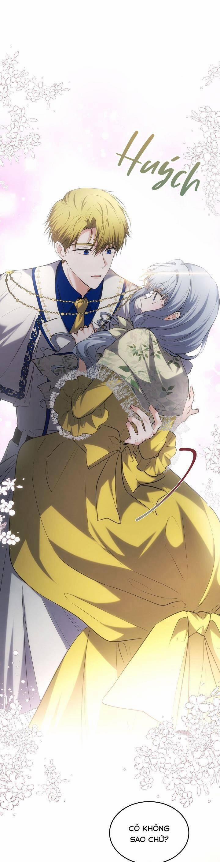 Vị Hôn Thê Của Thái Tử 26 trang 23